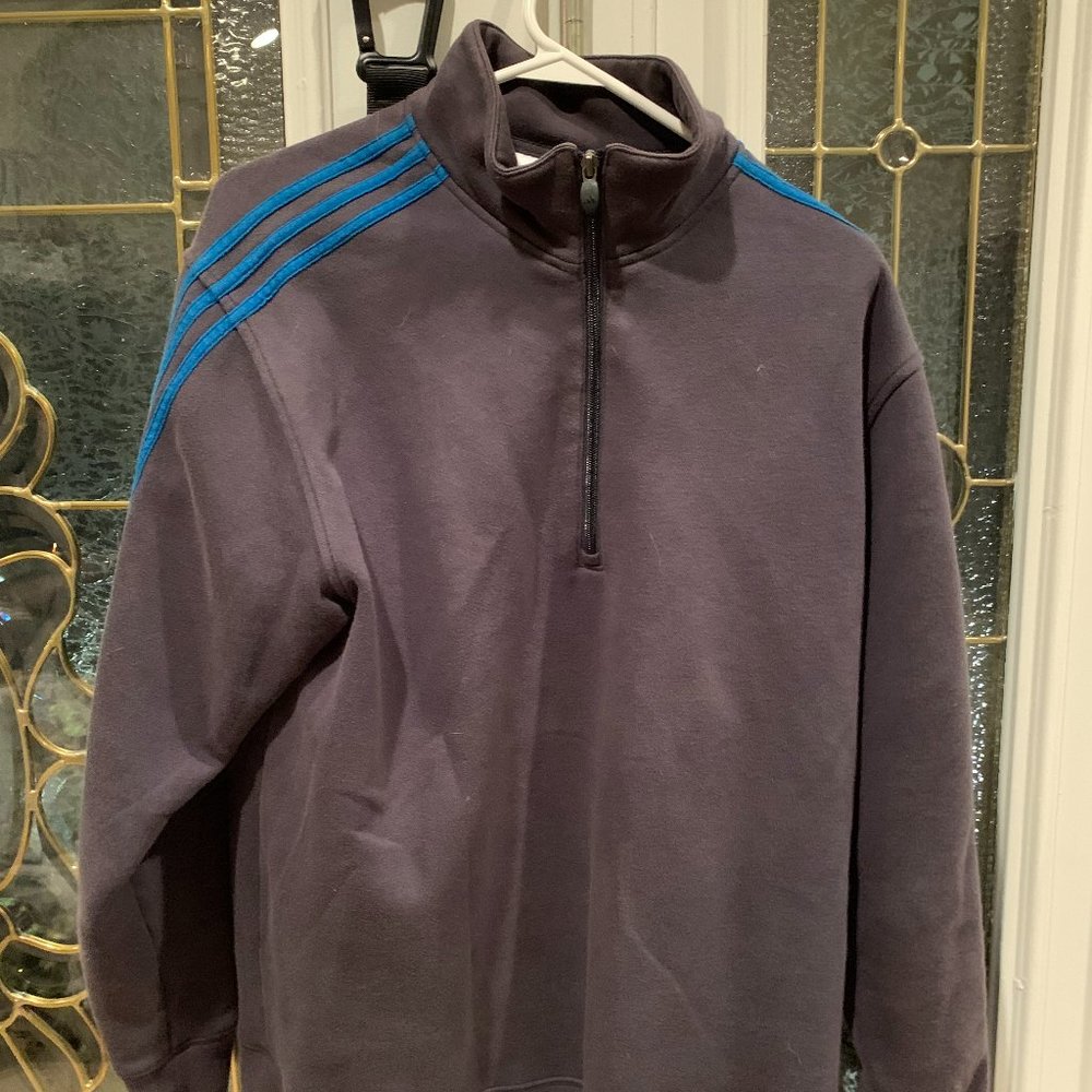 mens adidas sweat shirt